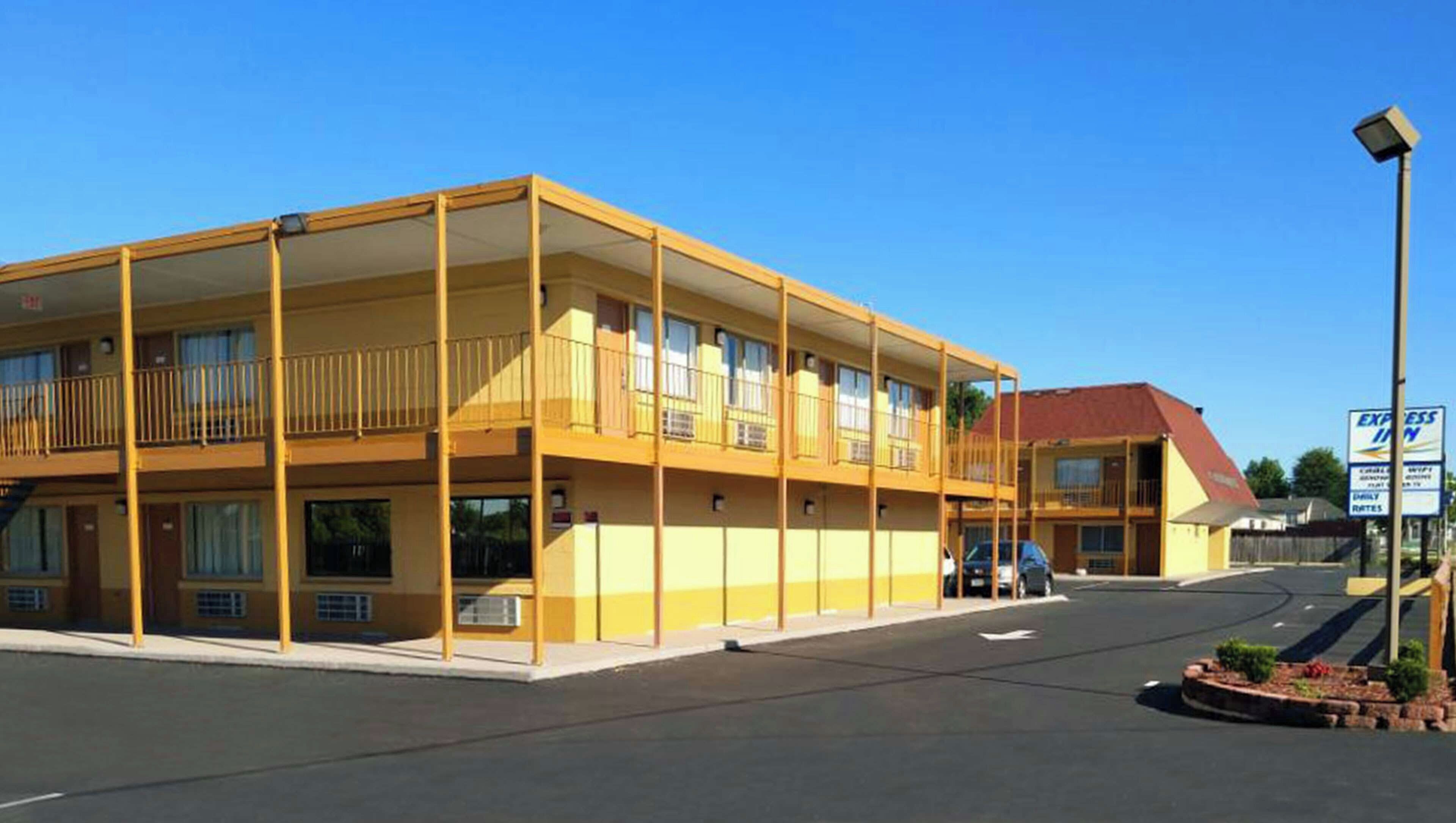 Photo - Express Inn Newport News