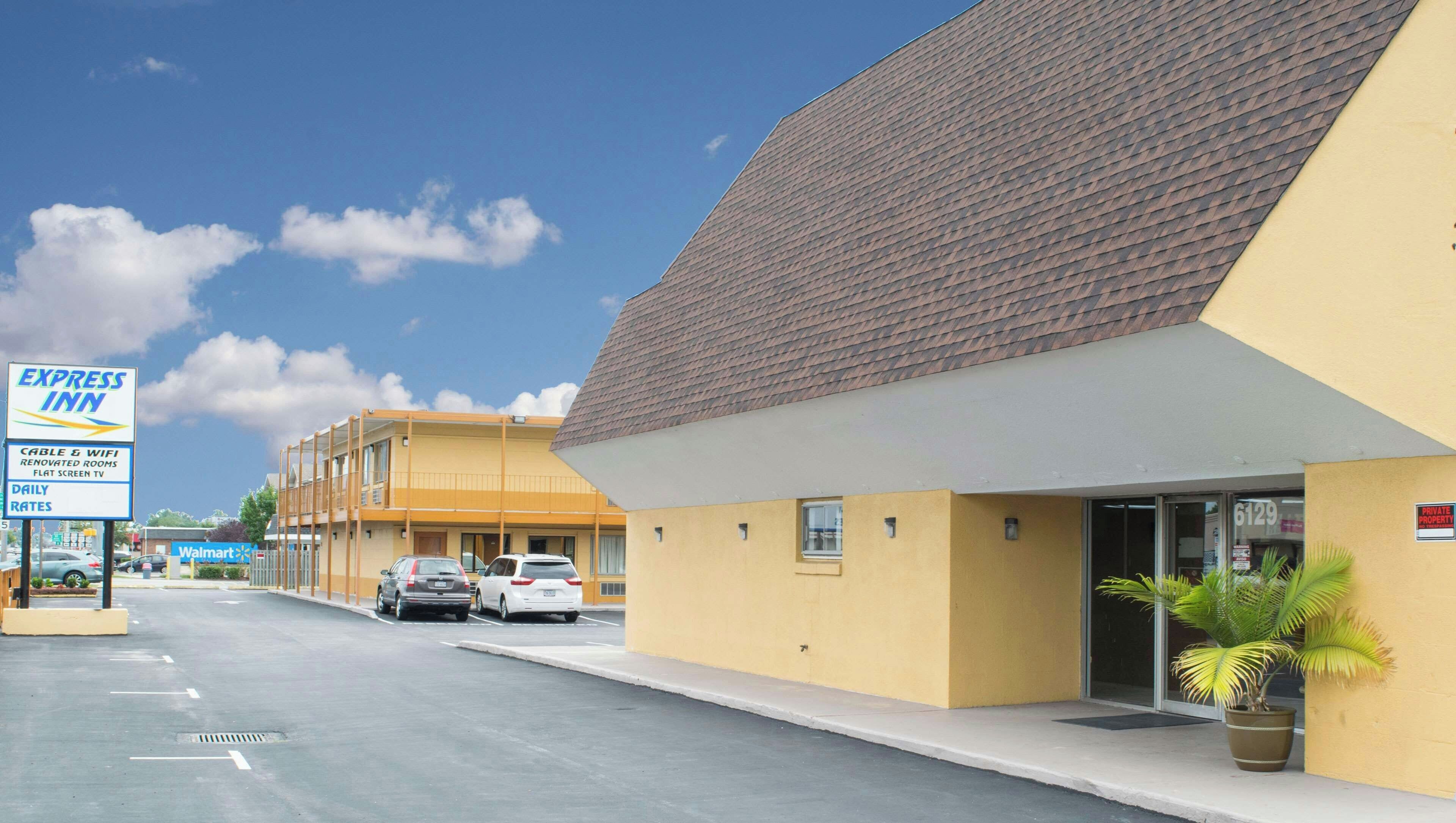 Photo - Express Inn Newport News