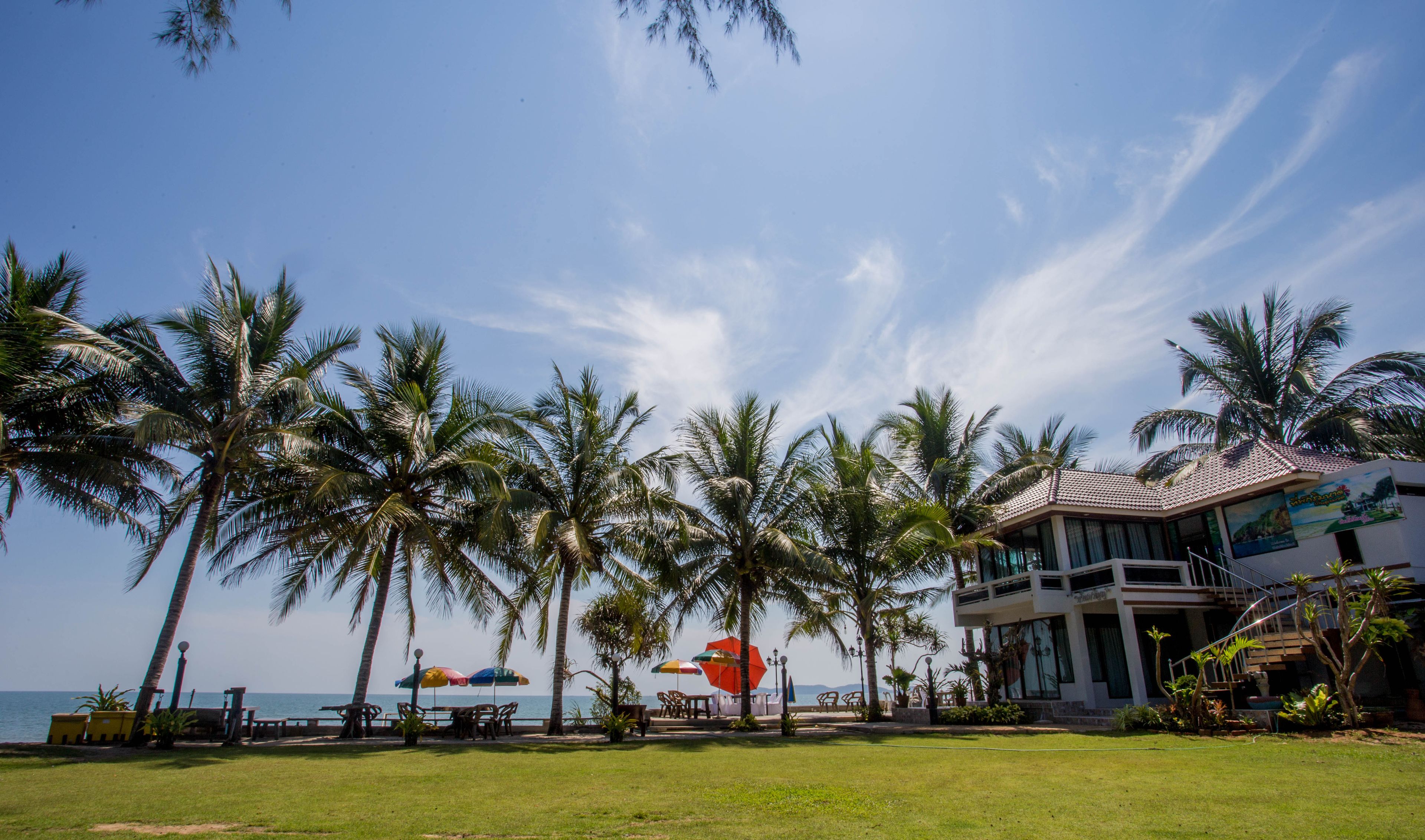 Seaside Residence - Ground floor | วิวจากห้องพัก