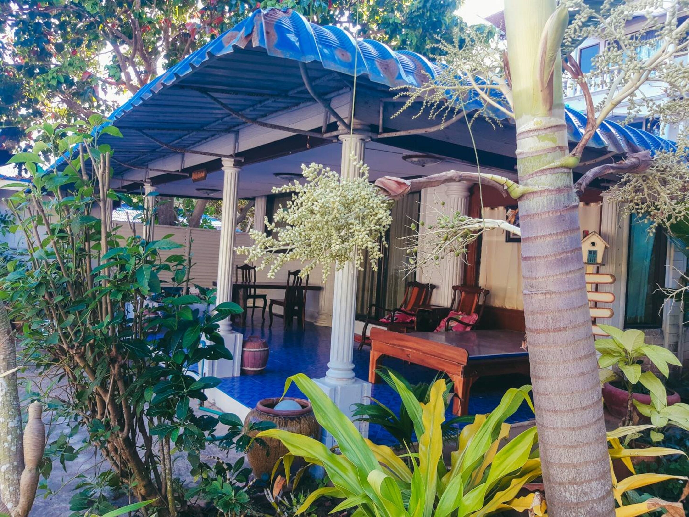 Family Bungalow | โต๊ะทำงาน, Wi-Fi ฟรี, ผ้าปูที่นอน