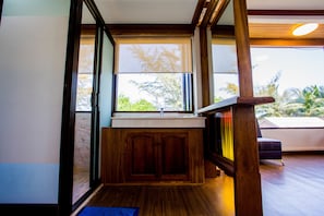 Superior room with Sea View | Bathroom sink