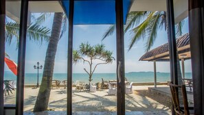 Seaside Residence - Ground floor | View from room