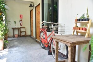 室外用餐