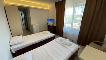 Phòng | 1 phòng ngủ, bàn ủi/dụng cụ ủi quần áo, bộ trải giường