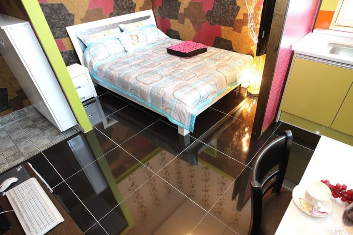 Double Room (Shareumang- Spa) | Blackout drapes, WiFi (free), individually decorated