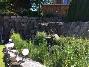 Property grounds - Hotel Gänsleit (Soell)