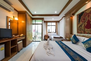 Triple Family Room - Magnific Patong (Patong)