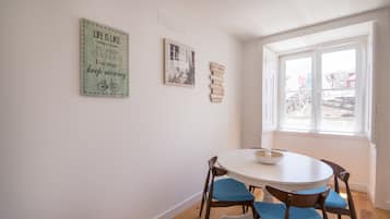 Departamento, 2 habitaciones, para fumadores, 2 baños | Interior