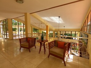 Détail de l’intérieur