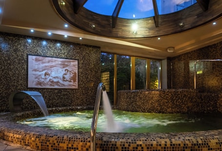 Swedish massages, sports massages, massages. Laroba Wellness Hotel
