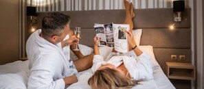 Superior Room | Room amenity - Laroba Wellness Hotel (Alsoors)