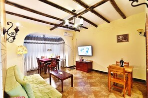 Escritorio y wifi gratis