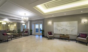 Lobby sitting area - Park Hotel & Spa Katharina (Badenweiler)