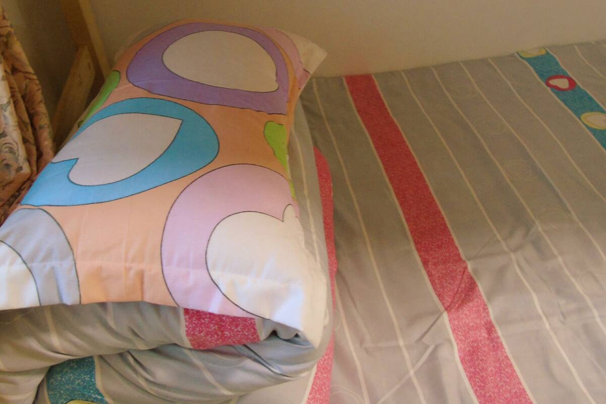 Dormitorio compartido, 1 cama individual grande (B) | Wifi gratis