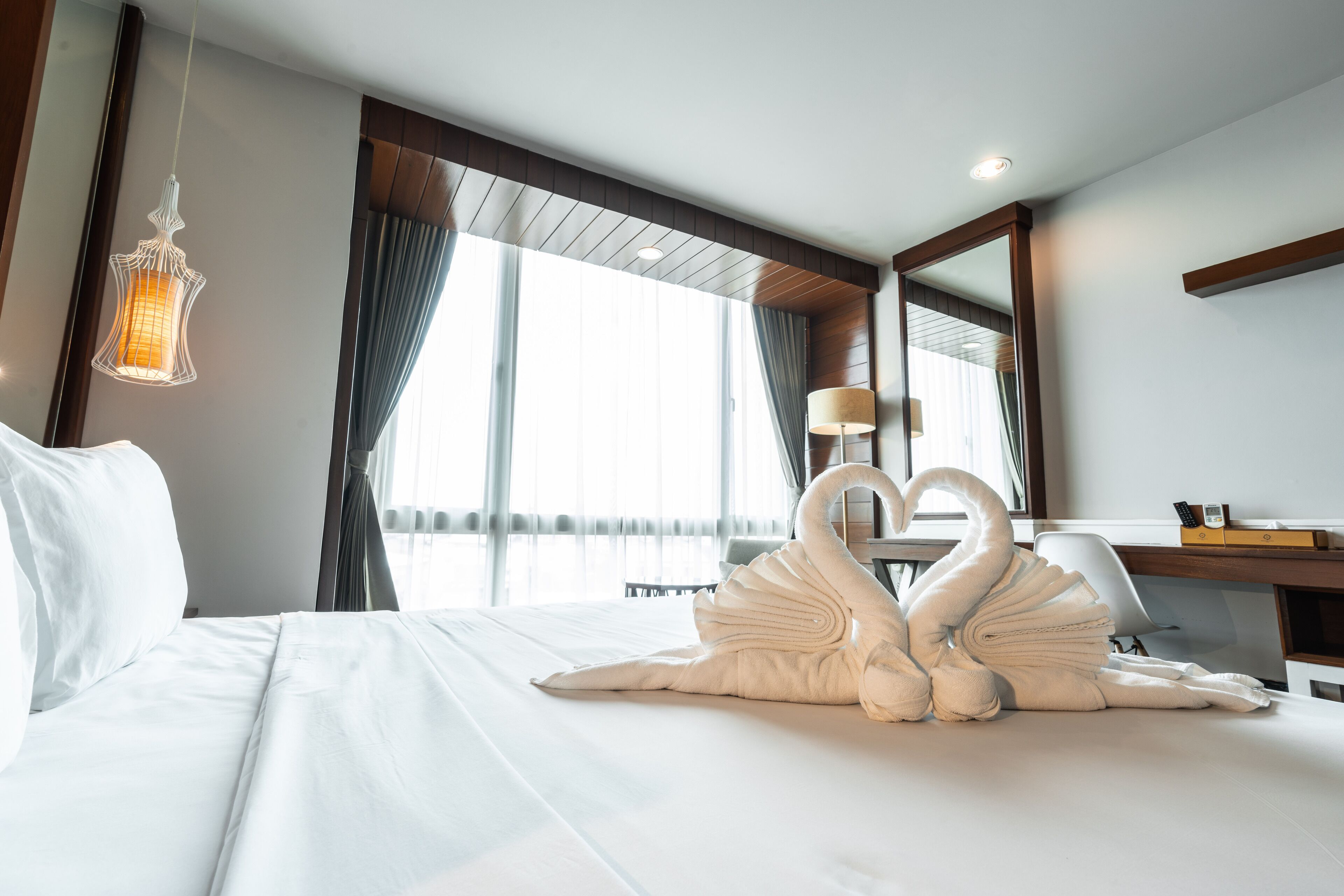 junior suite | 1 bedroom, premium bedding, minibar, in-room safe