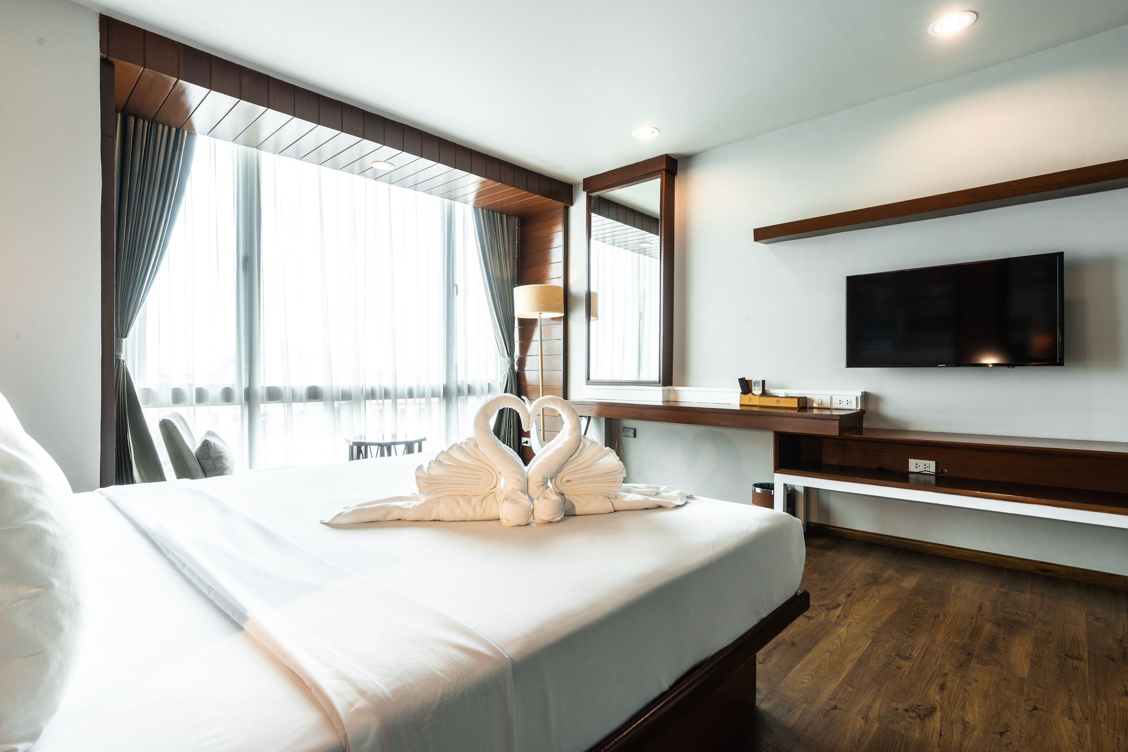 Foto - Grand Hotel Vientiane