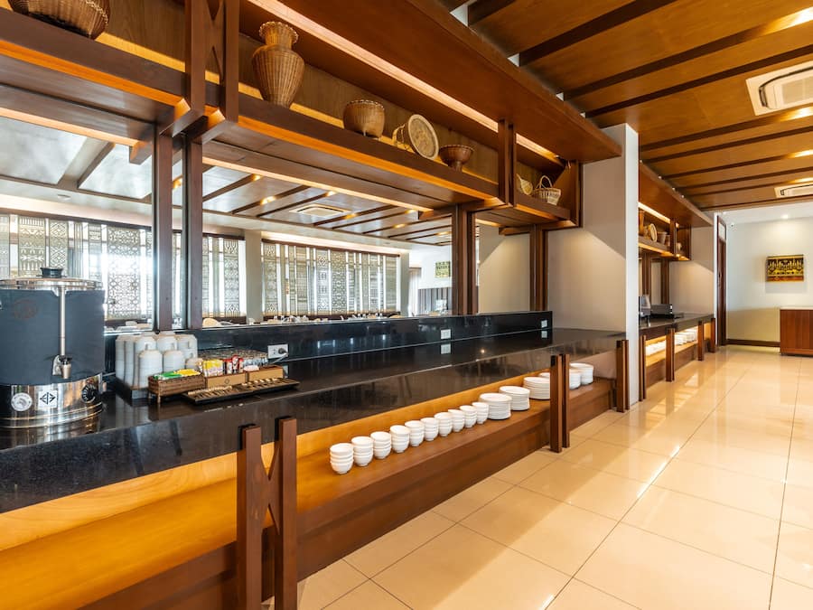 Desayuno continental incluido todos los días