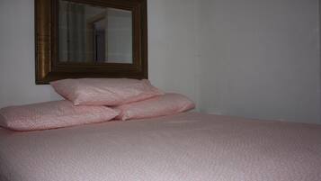 1 bedroom, premium bedding, individually decorated