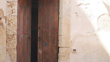 Exclusive-Haus, 1 King-Bett, Küche, Annex | Balkon