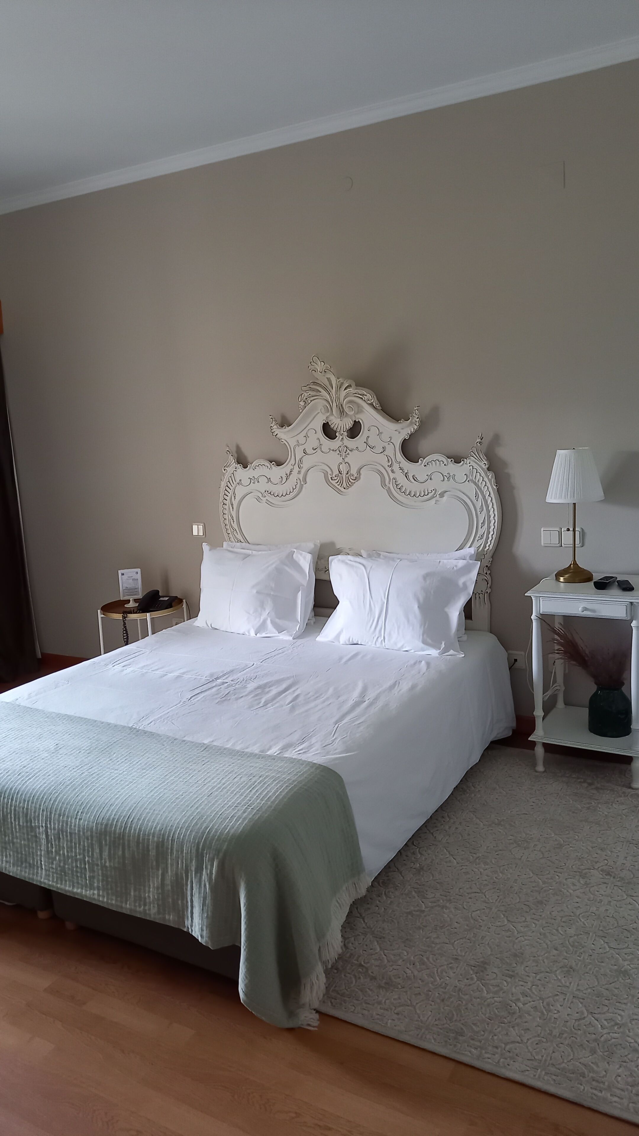 down duvets, minibar, individually decorated, desk