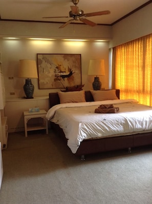 Room - Bann Somprasong Condominium Pattaya (Sattahip)