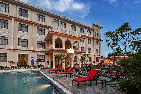 Exterior - Ranbanka Heritage Resort (Bhilwara)