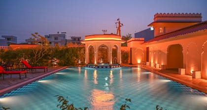 Ranbanka Heritage Resort