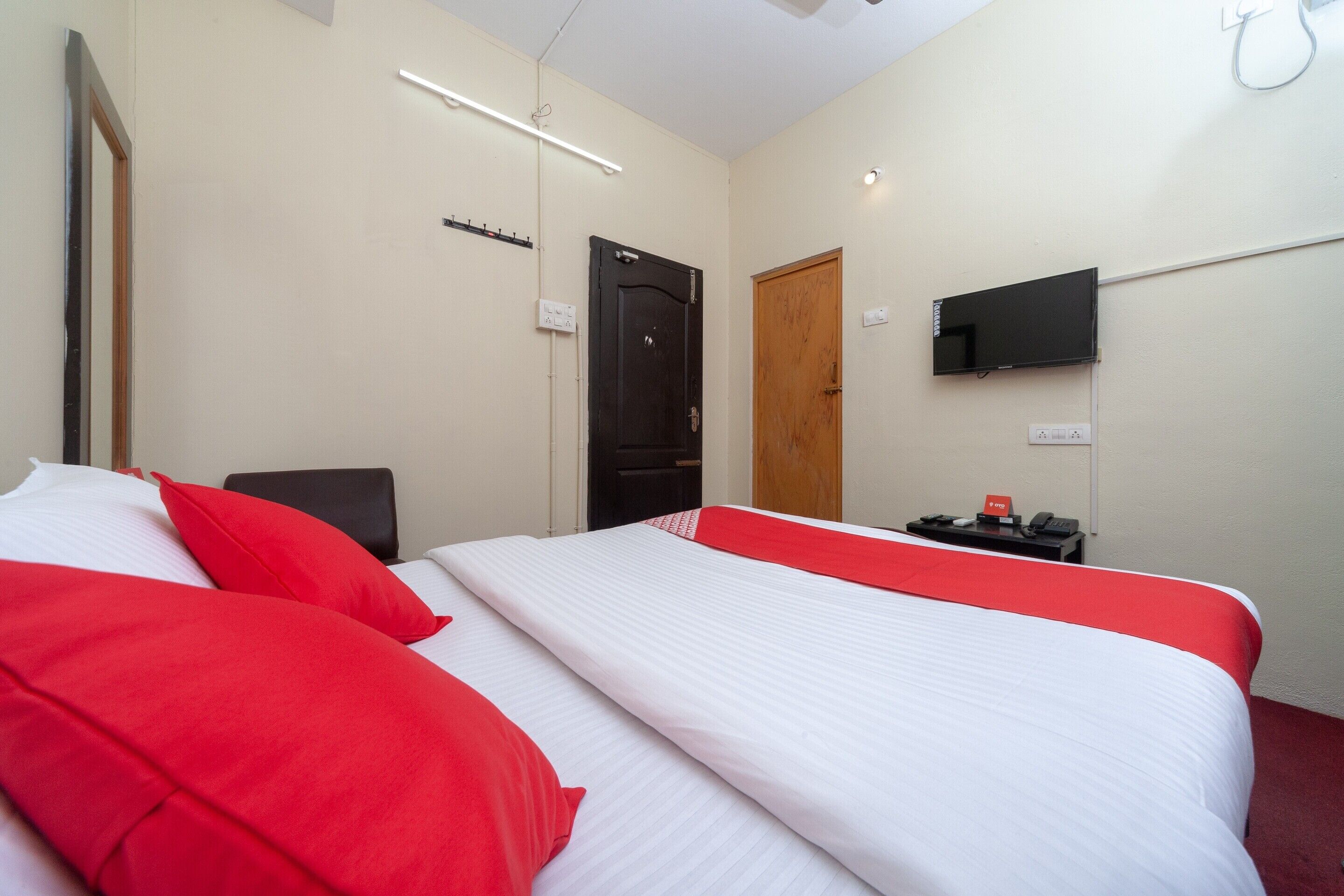 basic double room | free wifi