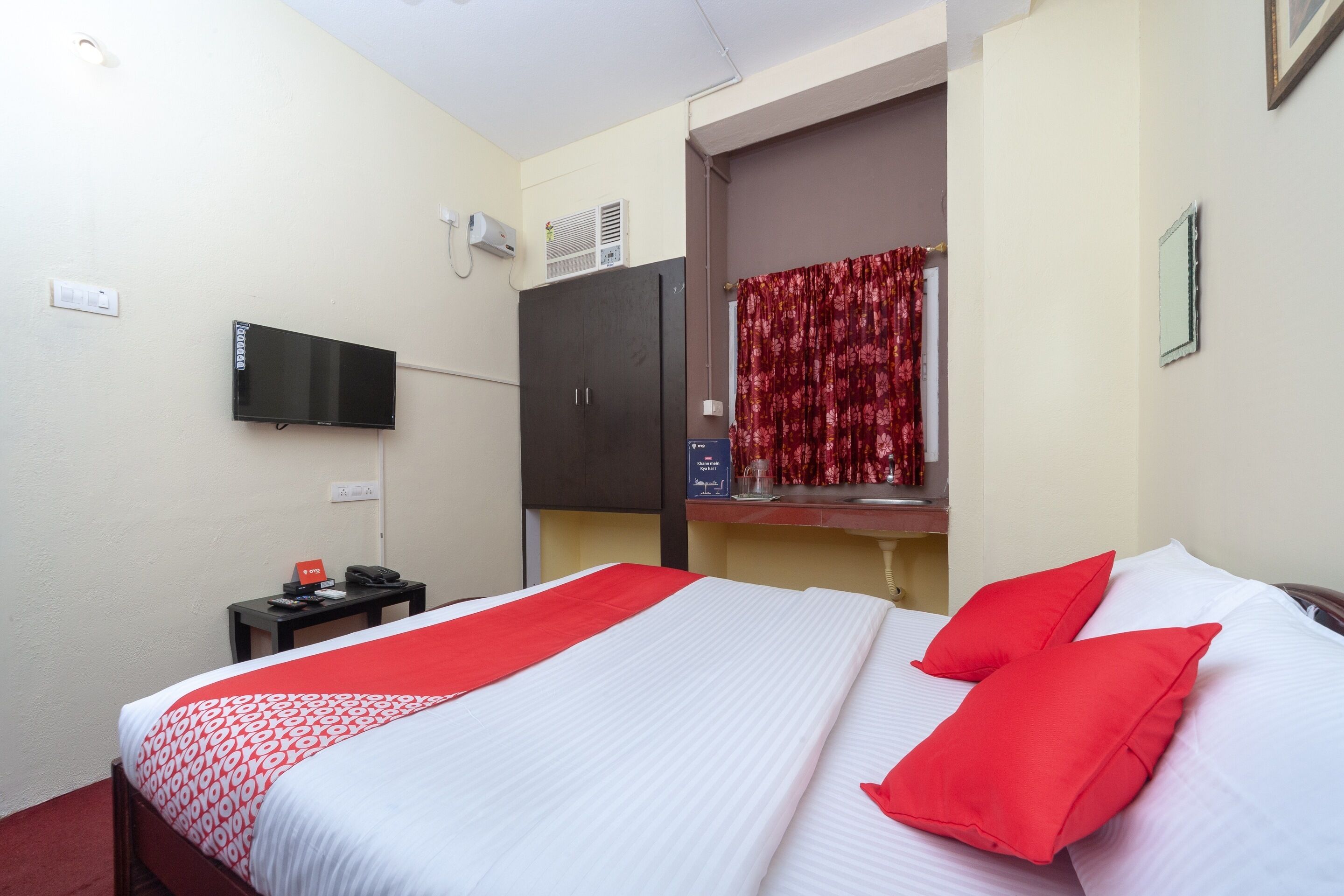 basic double room | free wifi