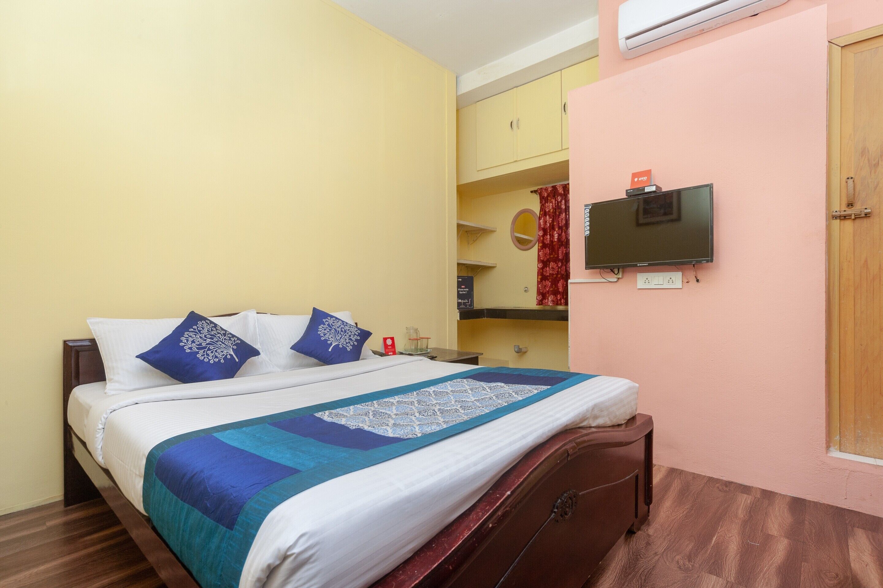 basic double room | free wifi