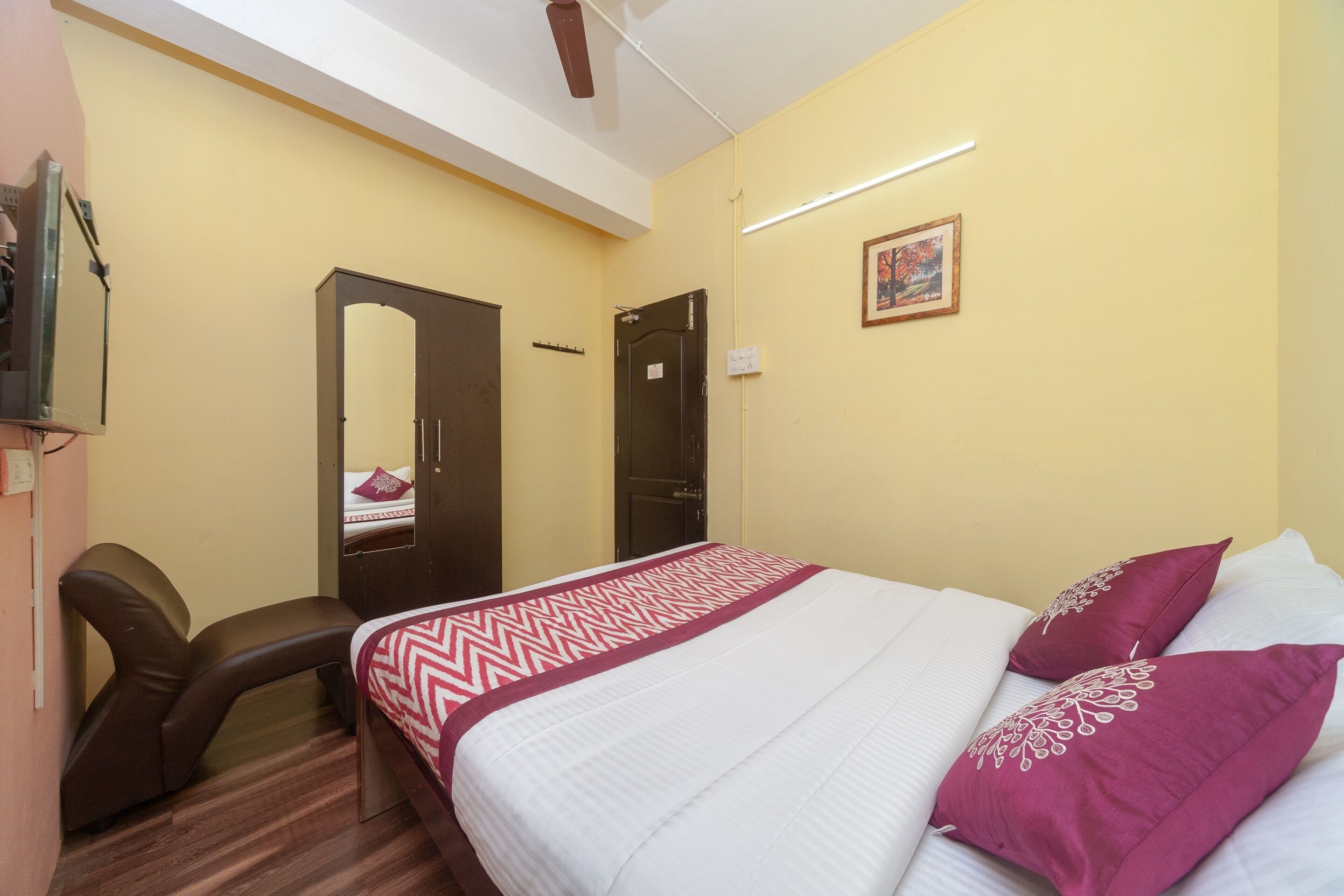 basic double room | free wifi