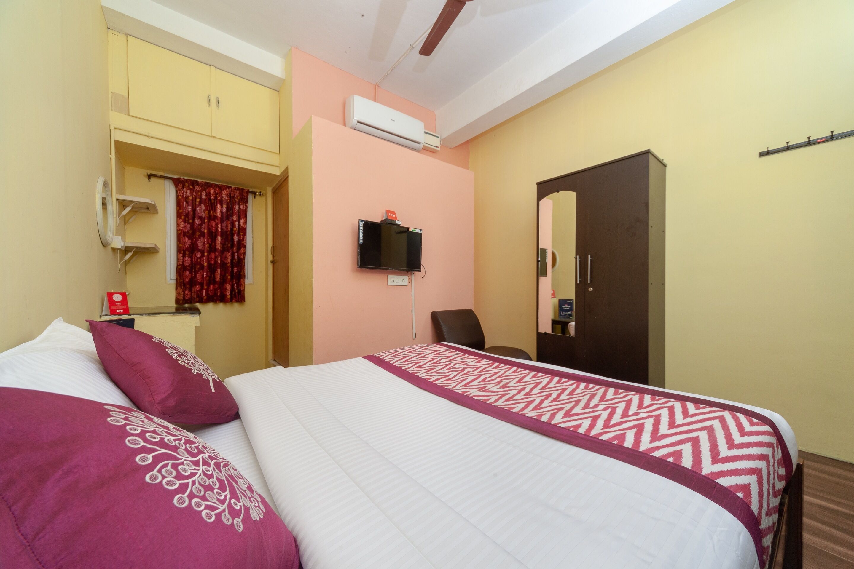 basic double room | free wifi