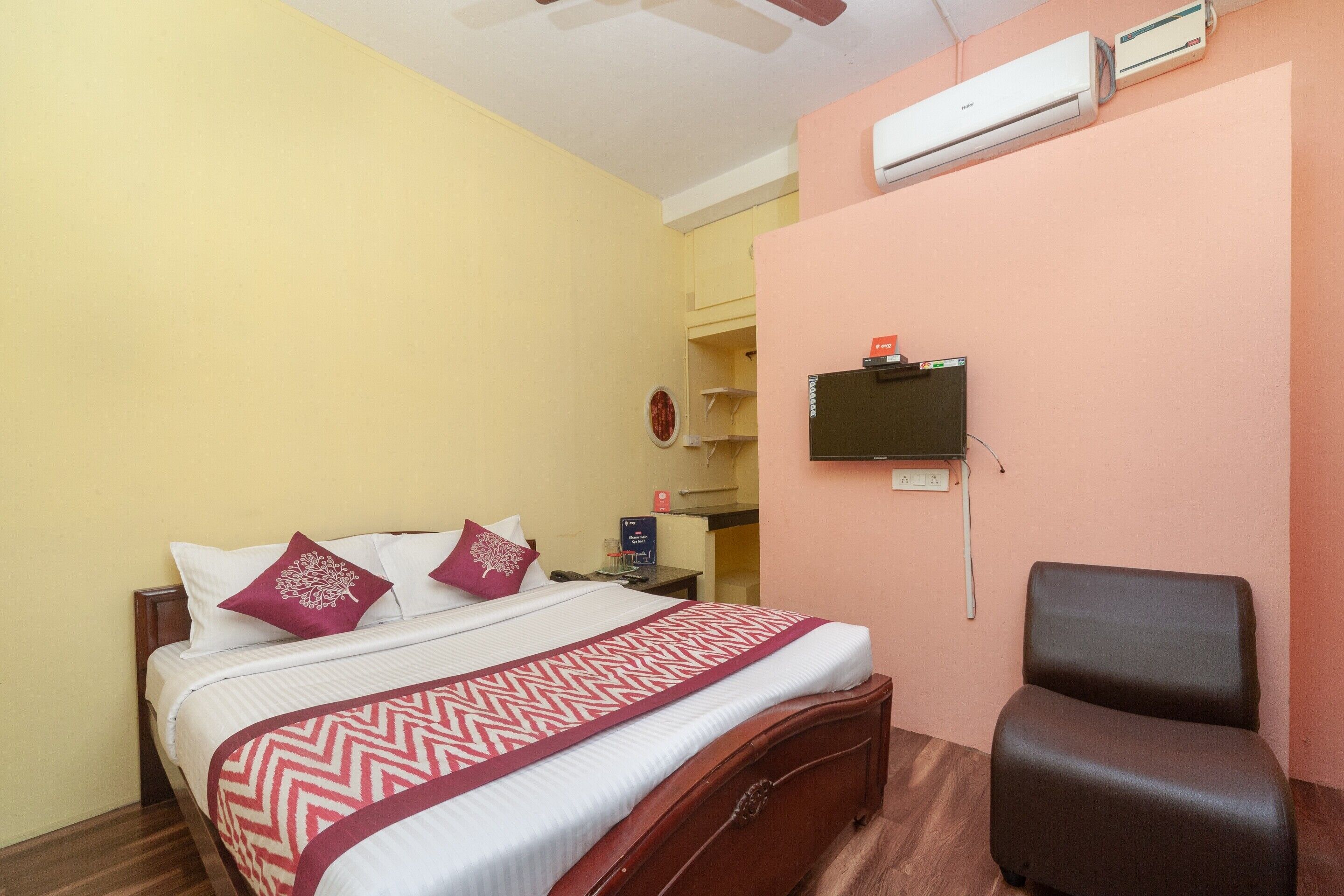 basic double room | free wifi