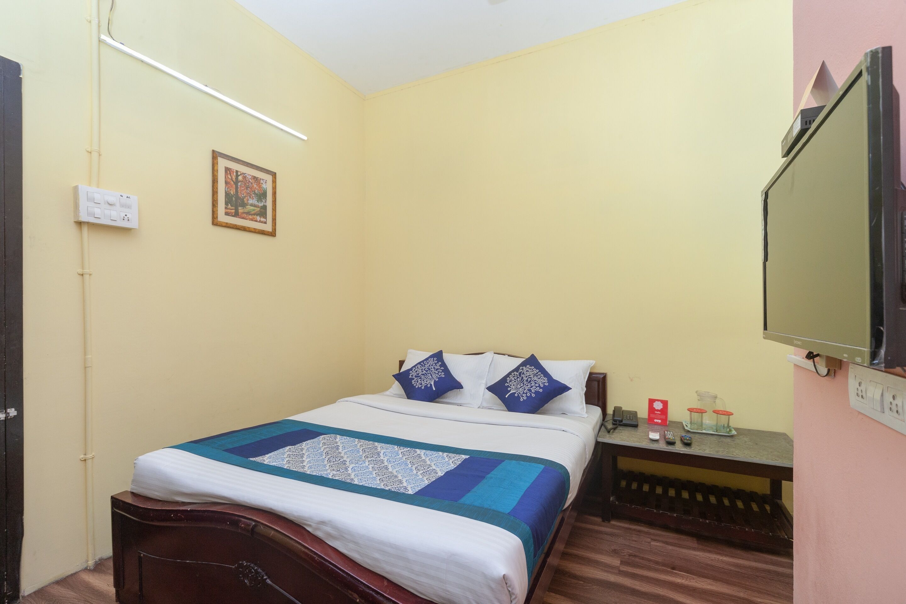 basic double room | free wifi