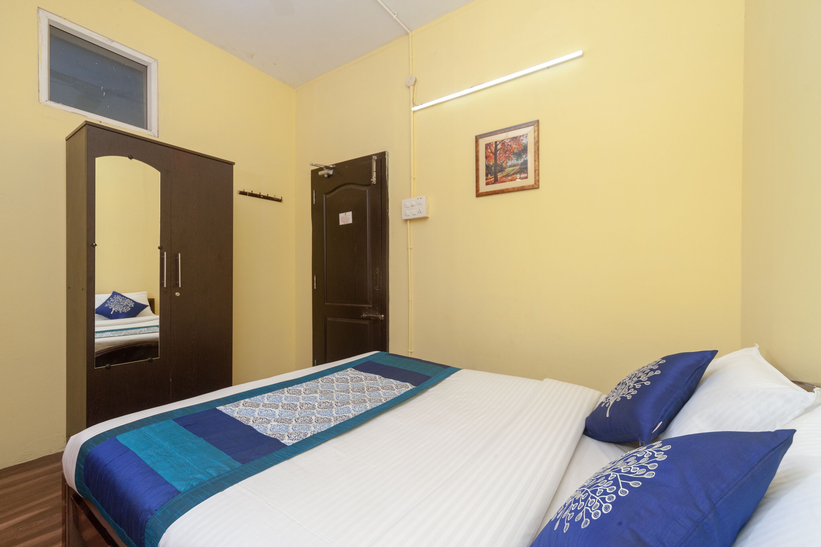 basic double room | free wifi