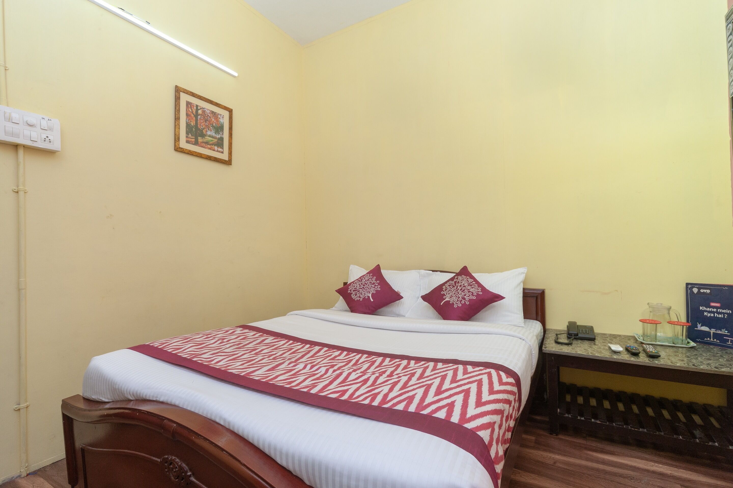 basic double room | free wifi