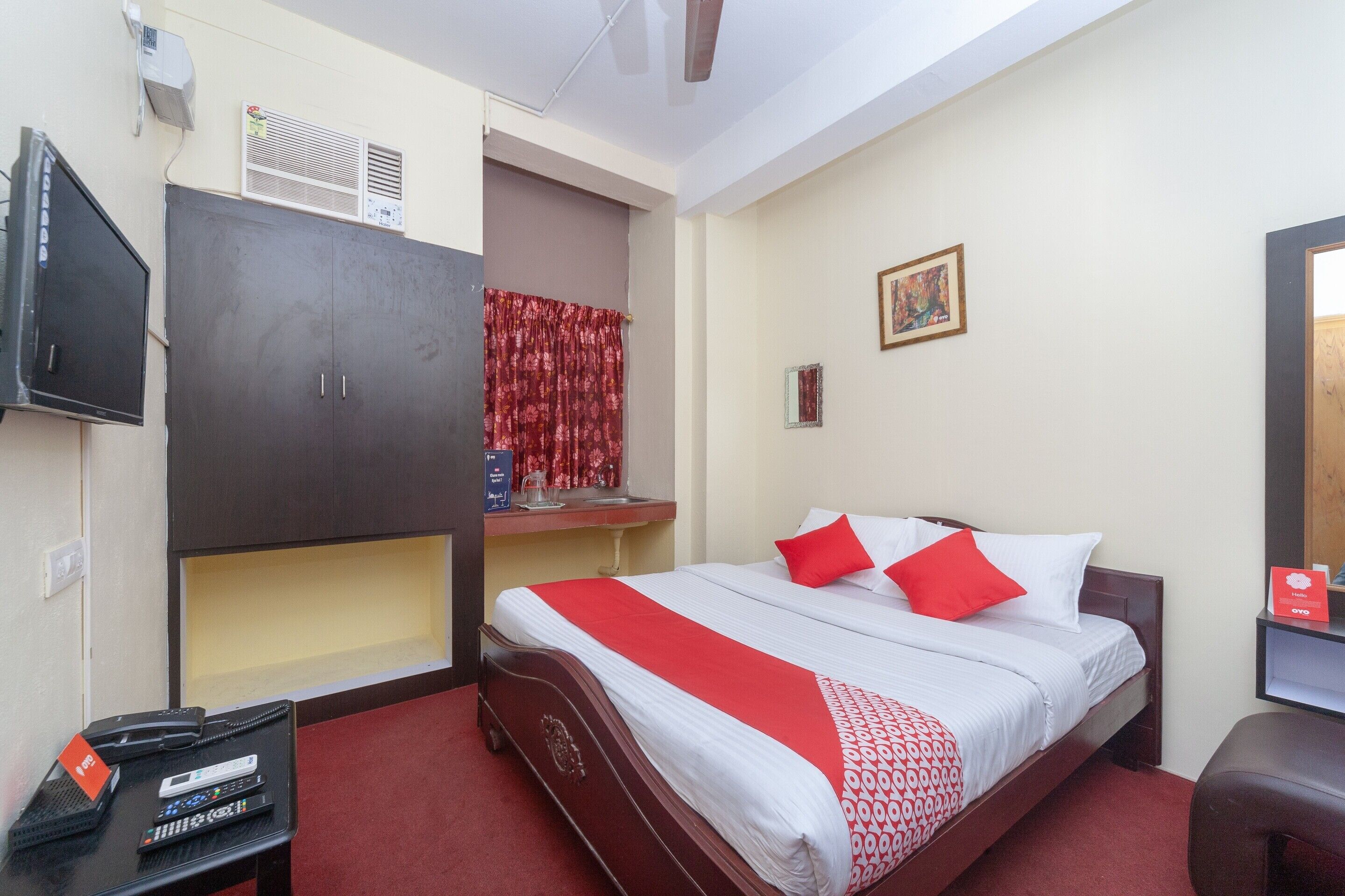 basic double room | free wifi