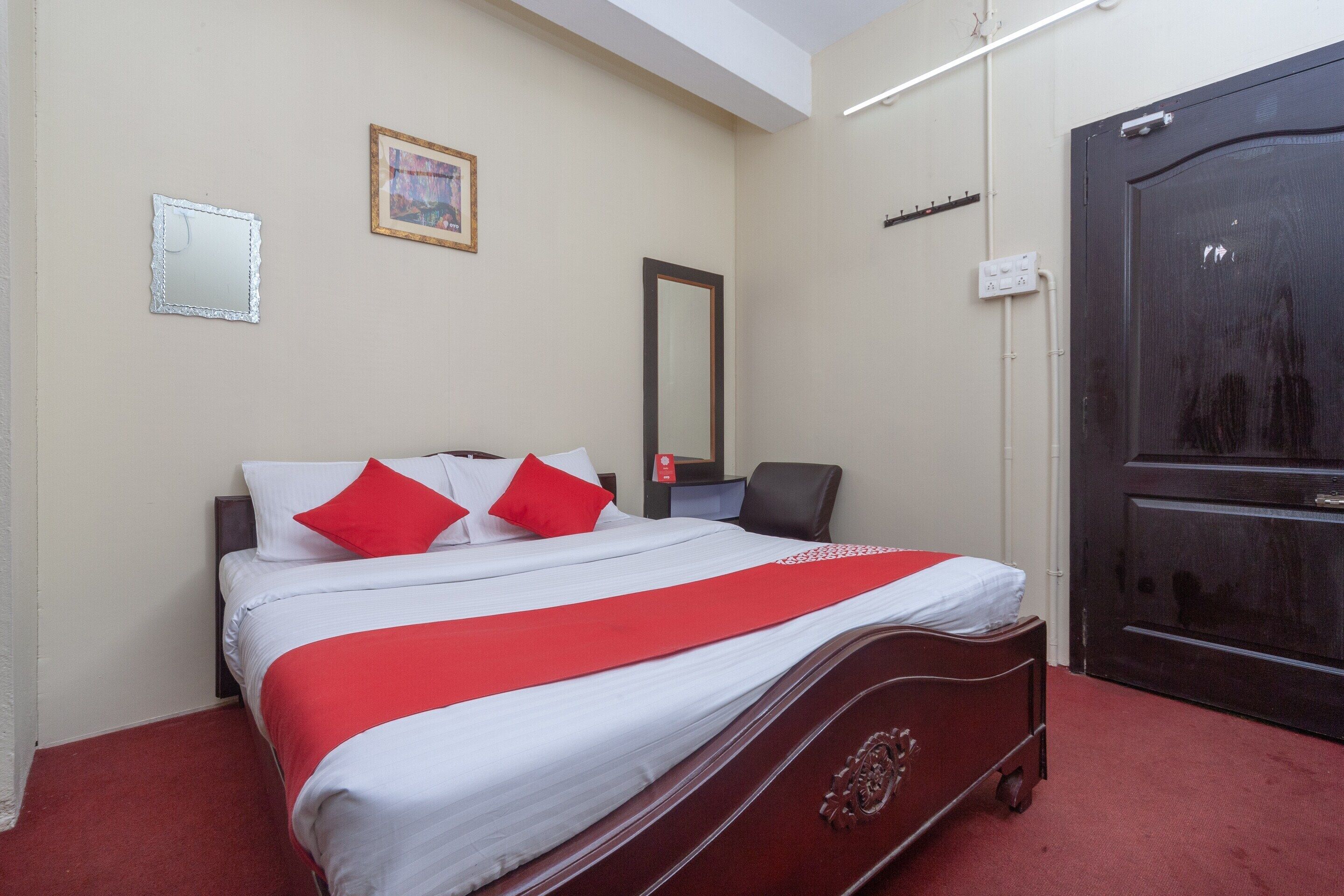 basic double room | free wifi
