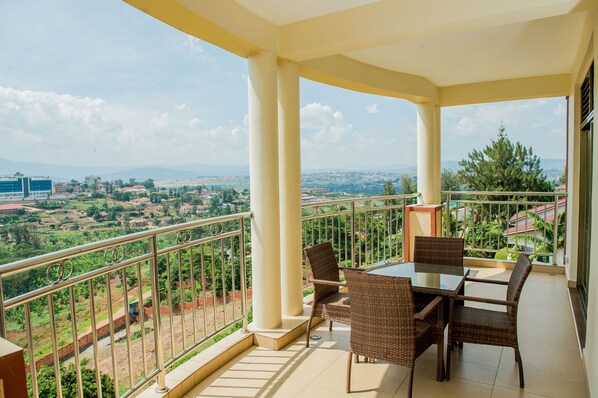 Exterior - Rohi Apartments (Kigali)