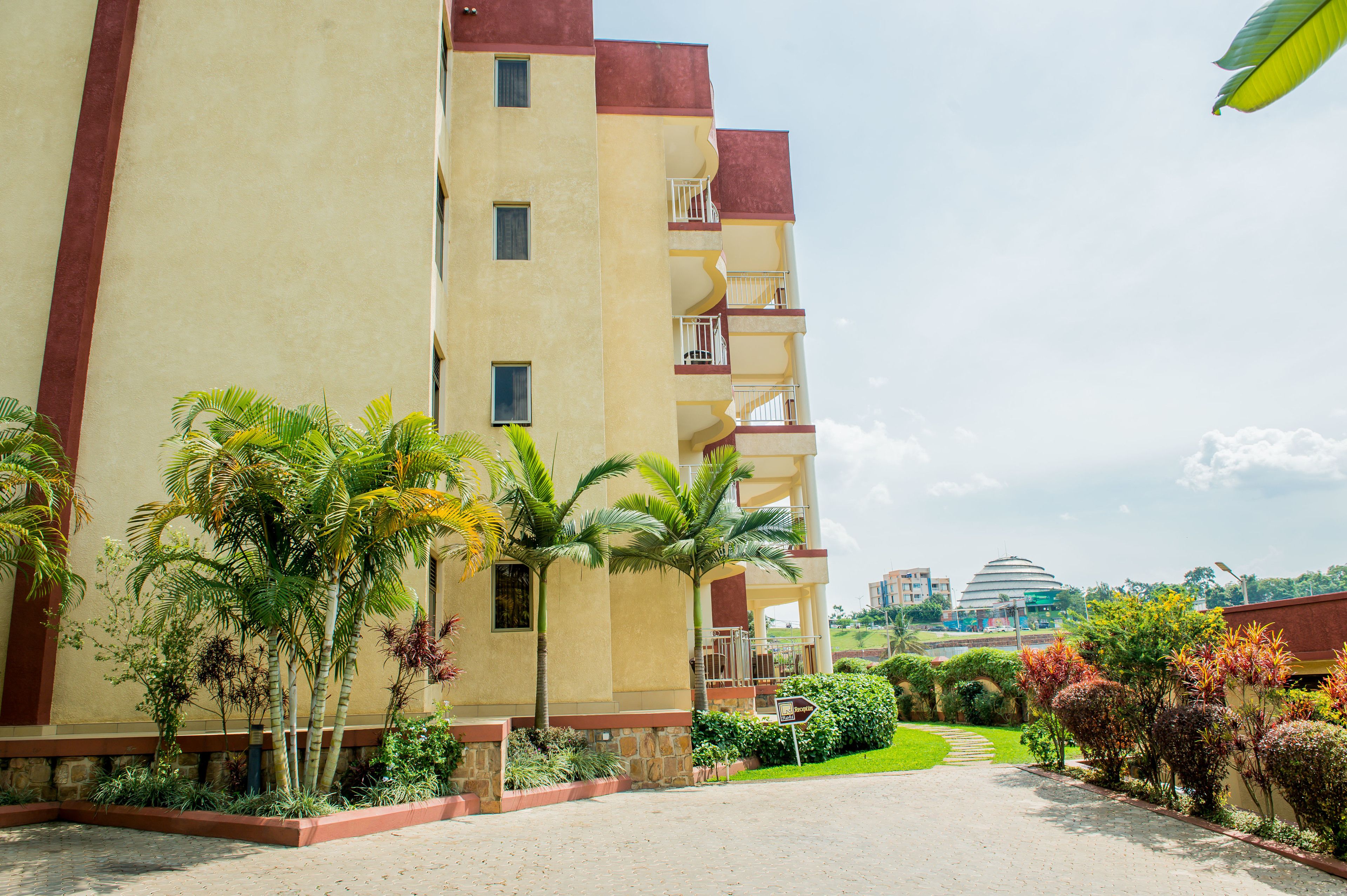 セルフパーキング (無料)