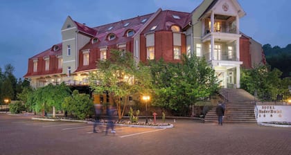 Mercure Medias Binderbubi Hotel And Spa