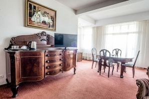 Appartement | Coin séjour