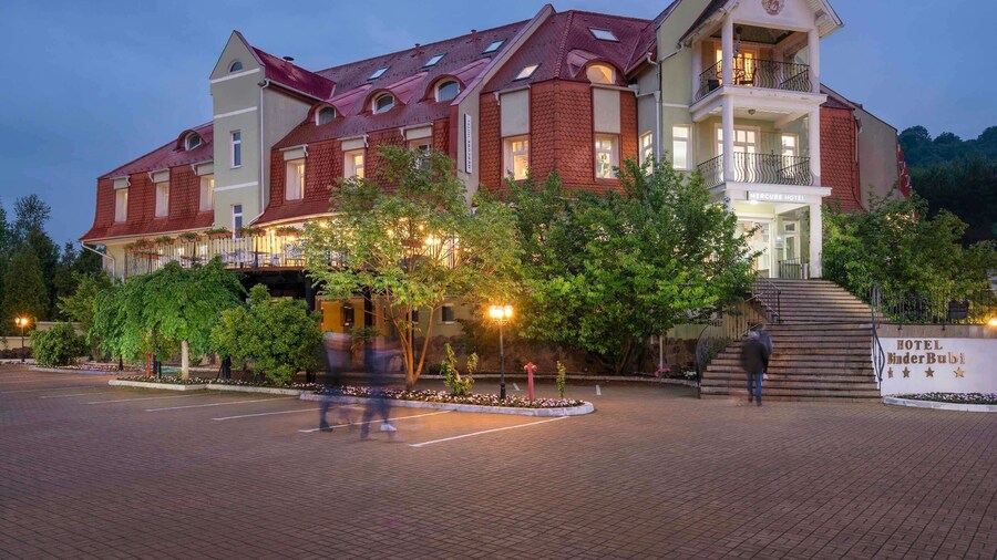 Mercure Medias Binderbubi Hotel And Spa