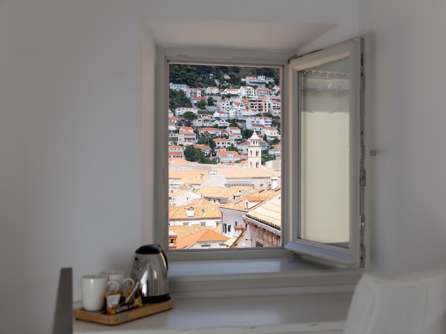 Superior tweepersoonskamer | Gratis wifi, beddengoed