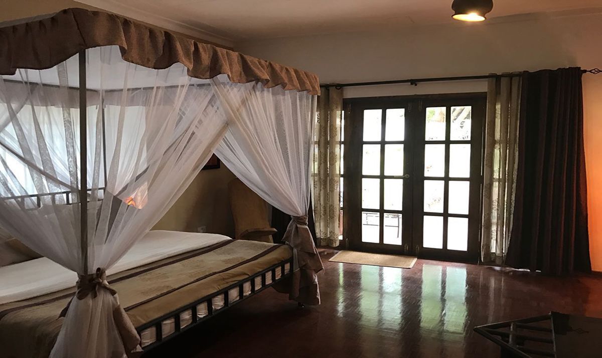 In-room safe, iron/ironing board, free cots/infant beds, free WiFi