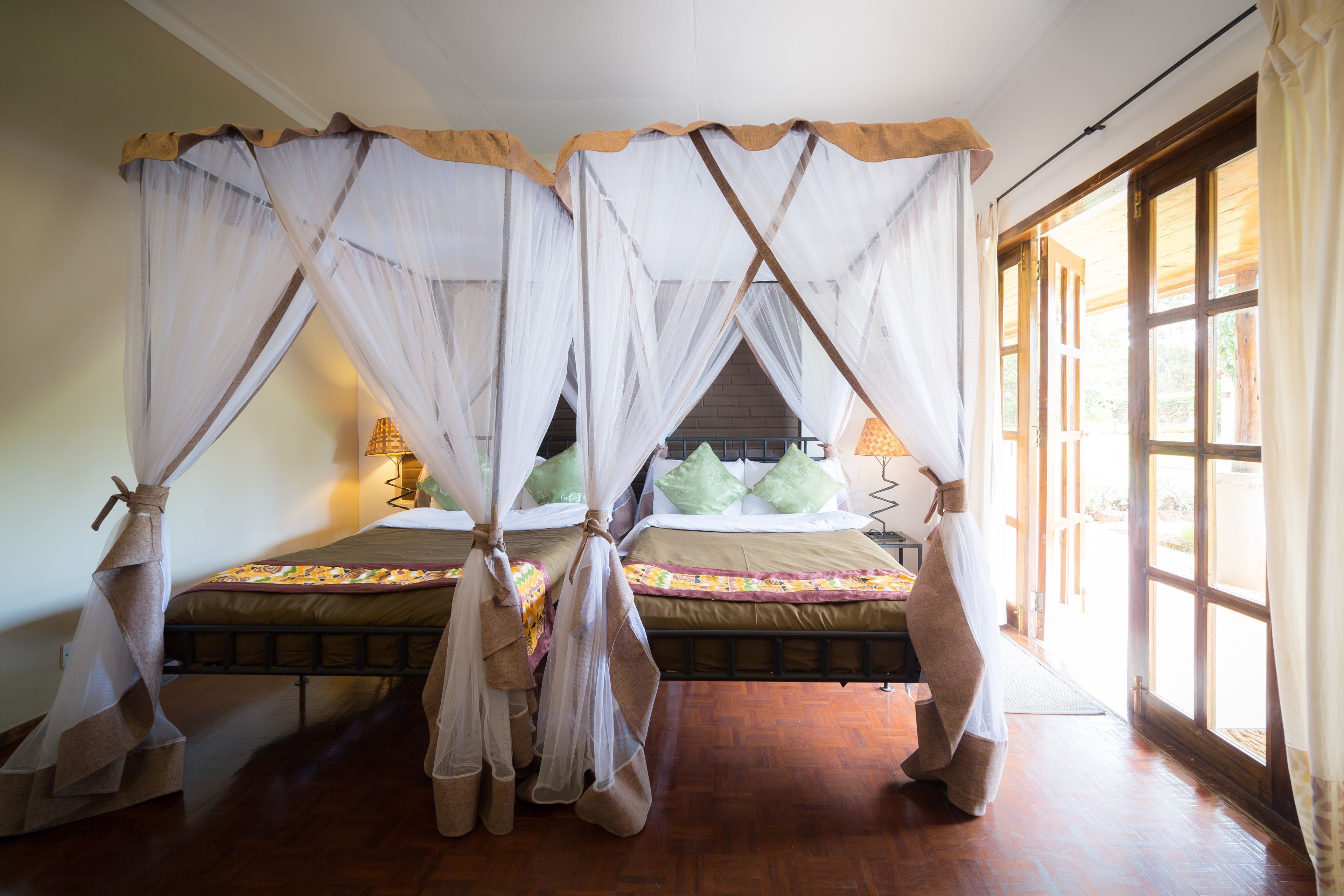 In-room safe, iron/ironing board, free cots/infant beds, free WiFi