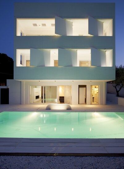 Infinity White Complex by GK Hospitality Group