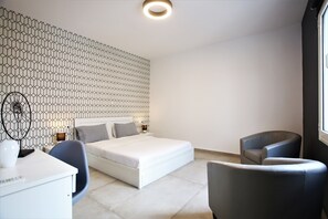 Deluxe Apartment, 1 Bedroom - GK Athens by GK Hospitality Group (Athens)