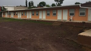 Front of property - Hotel Ejecutivo Temoris (Temoris)