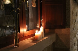 Detalle del interior